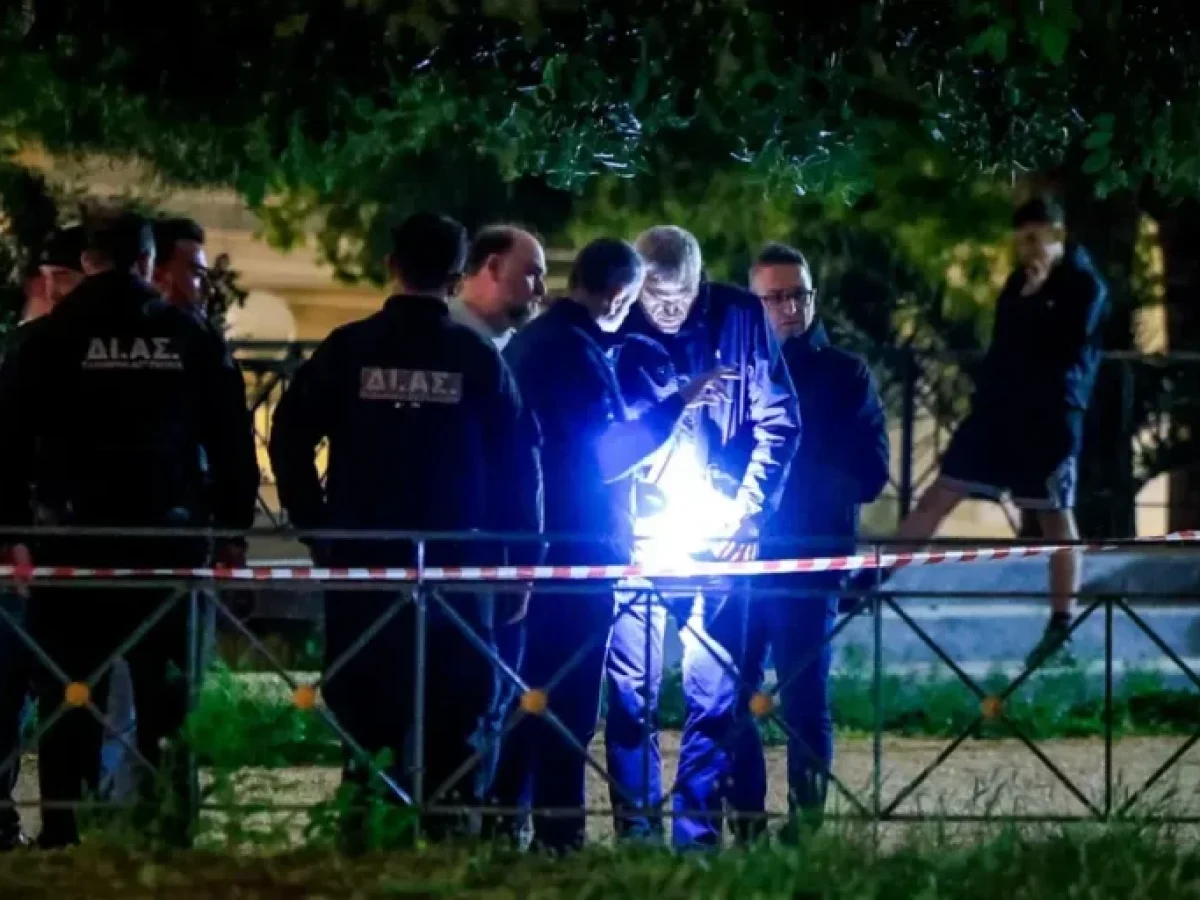 Ά&gamma;&iota;&omicron;&sigmaf; &Delta;&eta;&mu;ή&tau;&rho;&iota;&omicron;&sigmaf;: &Sigma;&upsilon;&nu;&epsilon;&lambda;ή&phi;&theta;&eta; 20&chi;&rho;&omicron;&nu;&omicron;&sigmaf; &gamma;&iota;&alpha; &tau;&eta; &delta;&omicron;&lambda;&omicron;&phi;&omicron;&nu;ί&alpha; &tau;&omicron;&upsilon; 27&chi;&rho;&omicron;&nu;&omicron;&upsilon; &ndash; &Epsilon;ί&nu;&alpha;&iota; &omicron; &nu;&upsilon;&nu; &sigma;ύ&nu;&tau;&rho;&omicron;&phi;&omicron;&sigmaf; &tau;&eta;&sigmaf; &pi;&rho;ώ&eta;&nu; &tau;&omicron;&upsilon; &theta;ύ&mu;&alpha;&tau;&omicron;&sigmaf;