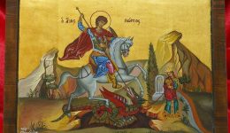 Άgios-georgios-o-megalomartiras-ke