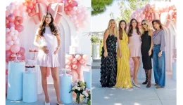 Άnna-prelevits-ekane-baby-shower