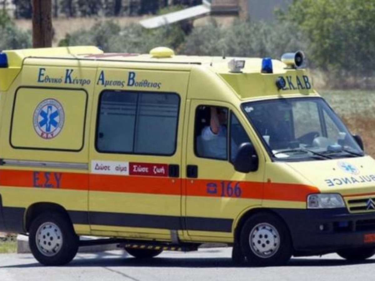 &Alpha;&chi;&alpha;ΐ&alpha;: &Alpha;&upsilon;&tau;ό&sigmaf; &epsilon;ί&nu;&alpha;&iota; &omicron; 61&chi;&rho;&omicron;&nu;&omicron;&sigmaf; &omicron;&delta;&eta;&gamma;ό&sigmaf; &mu;&eta;&chi;&alpha;&nu;ή&sigmaf; &pi;&omicron;&upsilon; &beta;&rho;ή&kappa;&epsilon; &tau;&rho;&alpha;&gamma;&iota;&kappa;ό &theta;ά&nu;&alpha;&tau;&omicron;