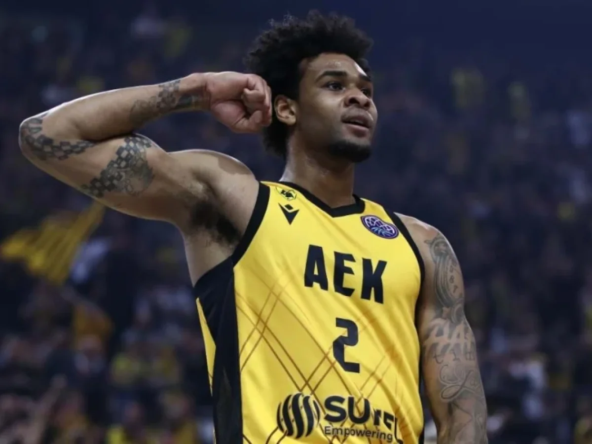 &Alpha;&Epsilon;&Kappa; &ndash; &Mu;&pi;&alpha;&nu;&tau;&alpha;&lambda;ό&nu;&alpha; 72-67: &Xi;&alpha;&nu;ά &sigma;&tau;&omicron; Final-4 &tau;&omicron;&upsilon; BCL &eta; &laquo;Έ&nu;&omega;&sigma;&eta;&raquo;, ά&phi;&eta;&sigma;&epsilon; &epsilon;&kappa;&tau;ό&sigmaf; &tau;&eta;&nu; &omicron;&iota;&kappa;&omicron;&delta;έ&sigma;&pi;&omicron;&iota;&nu;&alpha;