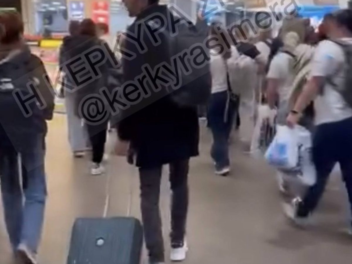&Alpha;&nu;&alpha;&sigma;&tau;ά&tau;&omega;&sigma;&eta; &sigma;&tau;&omicron; &Alpha;&epsilon;&rho;&omicron;&delta;&rho;ό&mu;&iota;&omicron; &Kappa;έ&rho;&kappa;&upsilon;&rho;&alpha;&sigmaf; &alpha;&pi;ό &lambda;ά&theta;&omicron;&sigmaf; &sigma;&upsilon;&nu;&alpha;&gamma;&epsilon;&rho;&mu;ό &pi;&upsilon;&rho;&kappa;&alpha;&gamma;&iota;ά&sigmaf; (video)