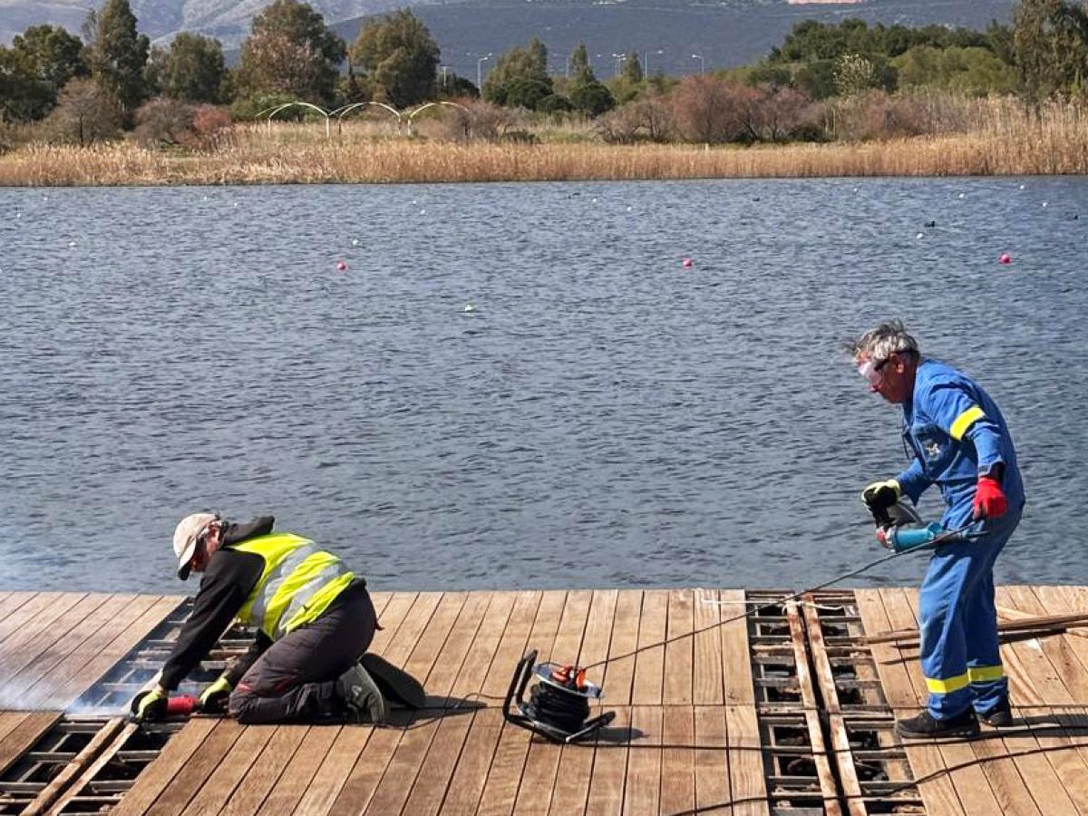 &laquo;&Alpha;&nu;&alpha;&sigma;&tau;ή&lambda;&omega;&sigma;&eta;&raquo; 22 &chi;&rho;ό&nu;&iota;&alpha; &mu;&epsilon;&tau;ά: &Tau;&omicron; &Omicron;&lambda;&upsilon;&mu;&pi;&iota;&alpha;&kappa;ό &Kappa;&omega;&pi;&eta;&lambda;&alpha;&tau;&omicron;&delta;&rho;ό&mu;&iota;&omicron; &sigma;&tau;&omicron;&nu; &Sigma;&chi;&iota;&nu;&iota;ά &alpha;&pi;&omicron;&kappa;&tau;ά &xi;&alpha;&nu;ά &zeta;&omega;ή