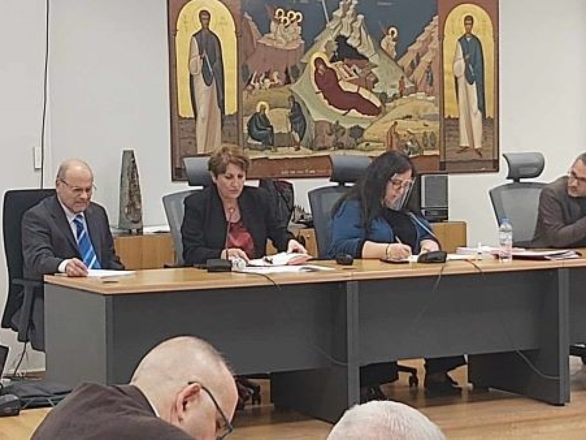 &Alpha;&nu;&delta;&rho;έ&alpha;&sigmaf; &Beta;&alpha;&sigma;&iota;&lambda;ό&pi;&omicron;&upsilon;&lambda;&omicron;&sigmaf;: &ldquo;&Epsilon;&pi;&iota;&tau;&alpha;&kappa;&tau;&iota;&kappa;ή &eta; &sigma;ύ&gamma;&kappa;&lambda;&iota;&sigma;&eta; έ&kappa;&tau;&alpha;&kappa;&tau;&eta;&sigmaf; &sigma;&upsilon;&nu;&epsilon;&delta;&rho;ί&alpha;&sigma;&eta;&sigmaf; &tau;&omicron;&upsilon; &Delta;&eta;&mu;&omicron;&tau;&iota;&kappa;&omicron;ύ &Sigma;&upsilon;&mu;&beta;&omicron;&upsilon;&lambda;ί&omicron;&upsilon;&rdquo;