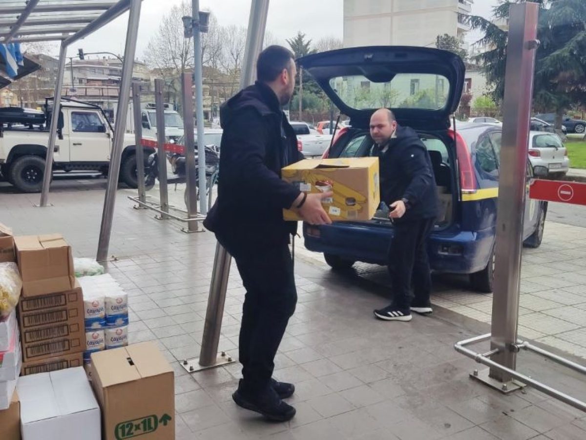 &Alpha;&pi;ό &tau;&omicron;&nu; &chi;&omicron;&rho;ό &sigma;&tau;&eta;&nu; &pi;&rho;&omicron;&sigma;&phi;&omicron;&rho;ά: 6 &Sigma;ύ&lambda;&lambda;&omicron;&gamma;&omicron;&iota; &sigma;&tau;&omicron; &Kappa;&omicron;&iota;&nu;&omega;&nu;&iota;&kappa;ό &Pi;&alpha;&nu;&tau;&omicron;&pi;&omega;&lambda;&epsilon;ί&omicron;