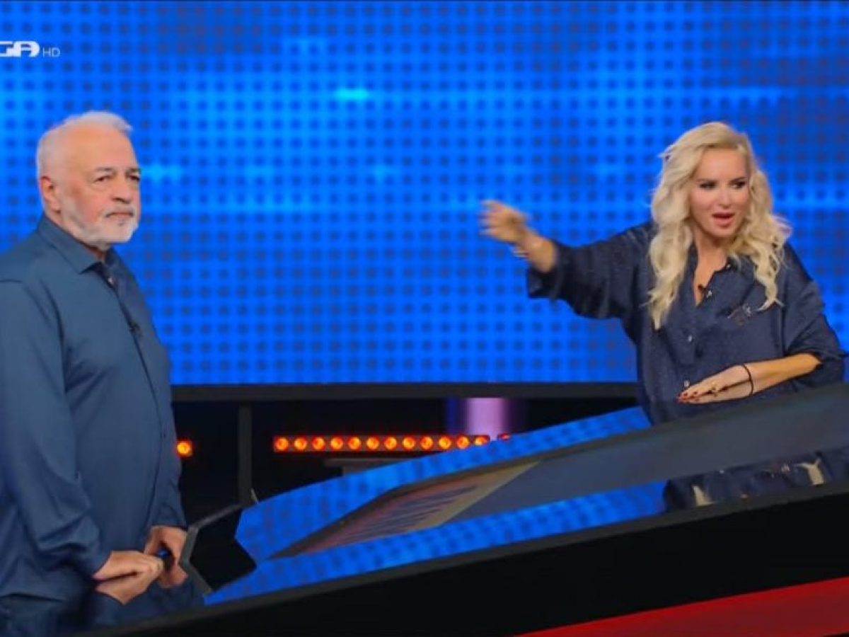 &Alpha;&pi;ό &tau;&omicron;&nu; &Beta;ά&lambda;&tau;&omicron; &Alpha;&mu;&phi;&iota;&lambda;&omicron;&chi;ί&alpha;&sigmaf; &sigma;&tau;&omicron; &laquo;The Chase&raquo;: &Omicron; &Gamma;&iota;ά&nu;&nu;&eta;&sigmaf; &Tau;ά&tau;&sigma;&eta;&sigmaf; &laquo;έ&kappa;&lambda;&epsilon;&iota;&sigma;&epsilon; &rho;&alpha;&nu;&tau;&epsilon;&beta;&omicron;ύ&raquo; &mu;&epsilon; &Mu;&pi;&epsilon;&kappa;&alpha;&tau;ώ&rho;&omicron;&upsilon; &sigma;&tau;&omicron; &Rho;έ&mu;&omicron;!