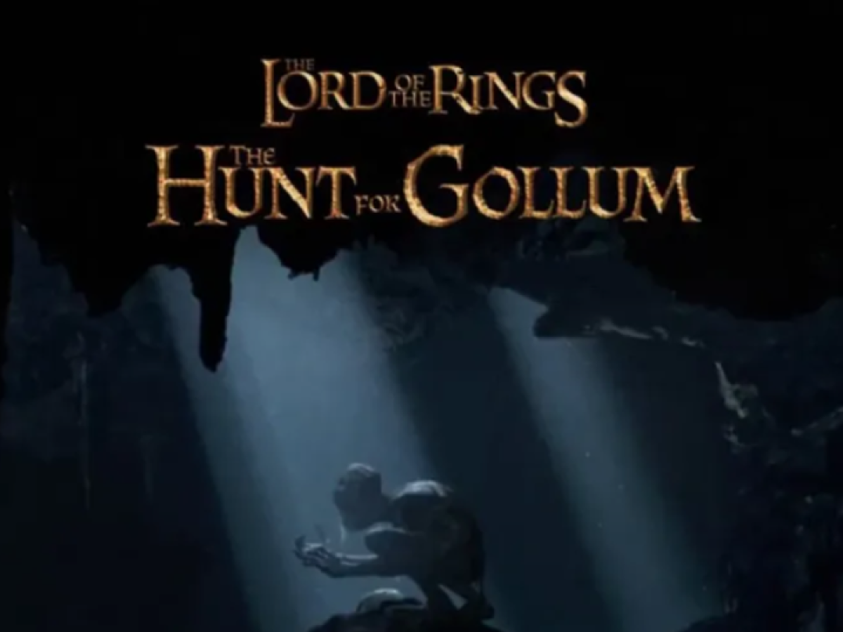 &Alpha;&pi;&omicron;&kappa;&alpha;&lambda;ύ&phi;&theta;&eta;&kappa;&epsilon; &tau;&omicron; cast &tau;&omicron;&upsilon; &nu;έ&omicron;&upsilon; Lord of the Rings &ndash; &Pi;ό&tau;&epsilon; &kappa;ά&nu;&epsilon;&iota; &pi;&rho;&epsilon;&mu;&iota;έ&rho;&alpha; &tau;&omicron; &laquo;The Hunt for Gollum&raquo;