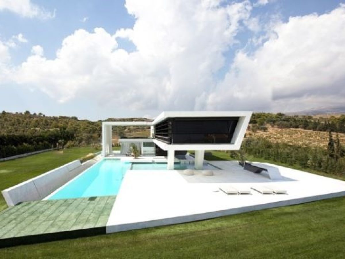 10 χρόνια κλείνει το H3 στο Πικέρμι: Το πιο design κτίριο που άλλαξε την αρχιτεκτονική ματιά