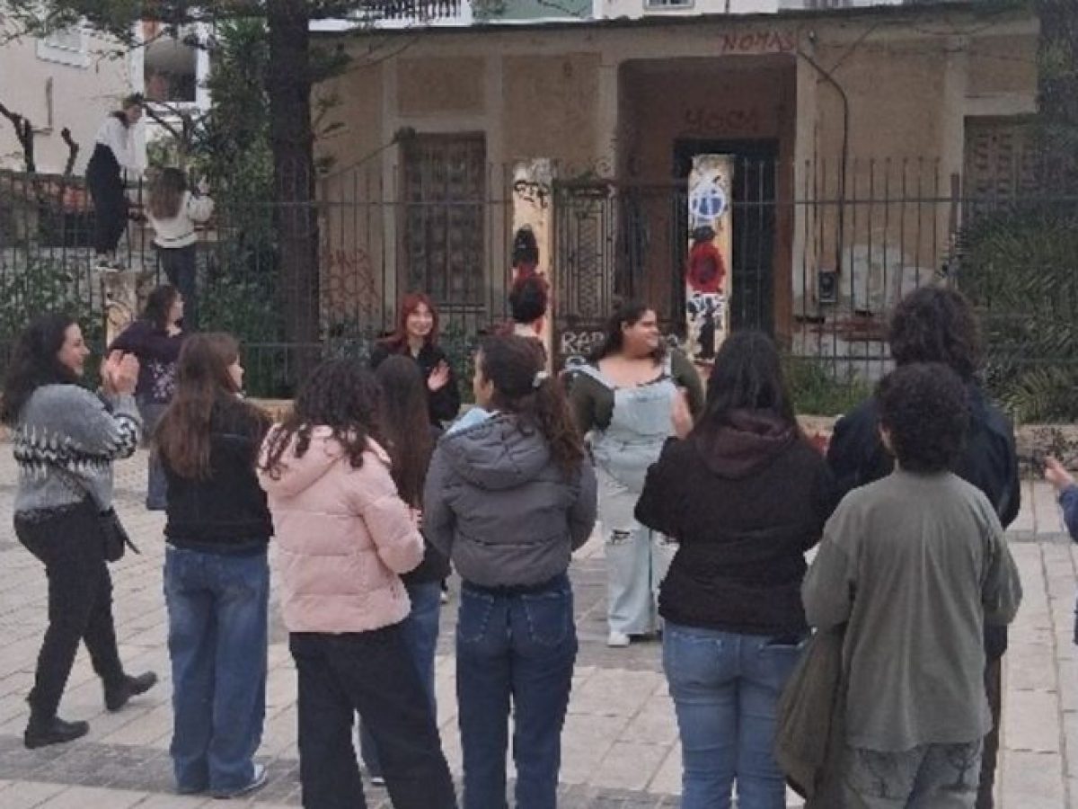 100 χρόνια Νίκος Καρούζος: Δράση στο Ναύπλιο με μήνυμα για τη διάσωση του σπιτιού του