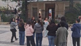 100-chronia-nikos-karouzos-drasi