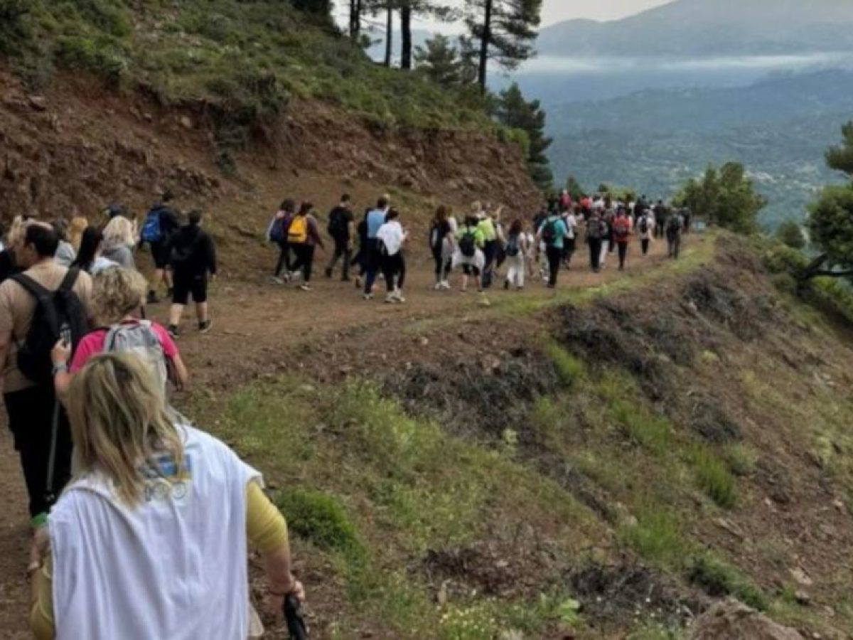 11η Προσκυνηματική Διαδρομή στον Όσιο Ιωάννη τον Ρώσσο