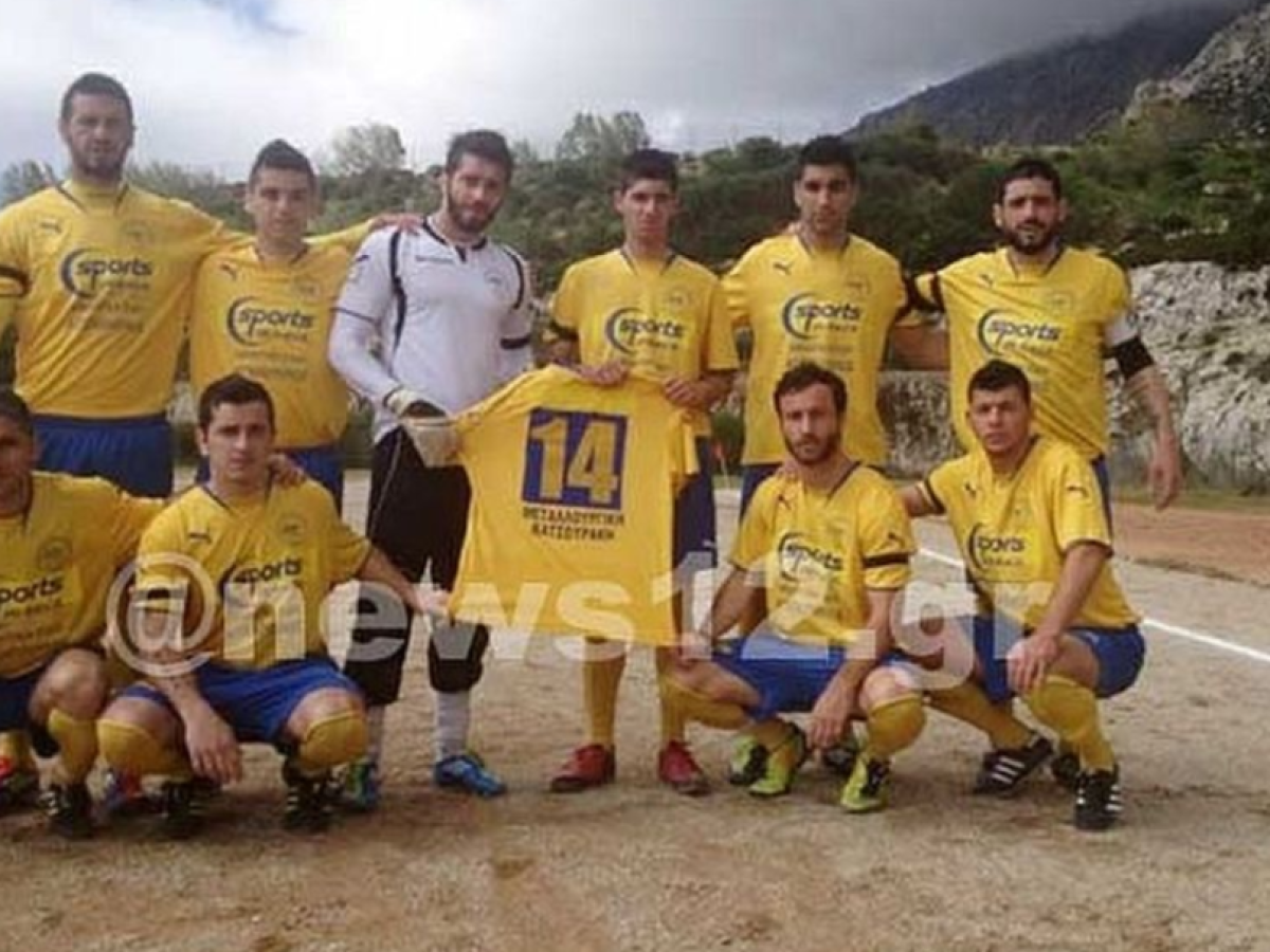 13 χρόνια χωρίς το χαμογελαστό παιδί του Φοίβου – Η Ρόδος δεν ξέχασε τον Φίλιππα Δελαπόρτα και τον Γιάννη Τζιβίλογλου