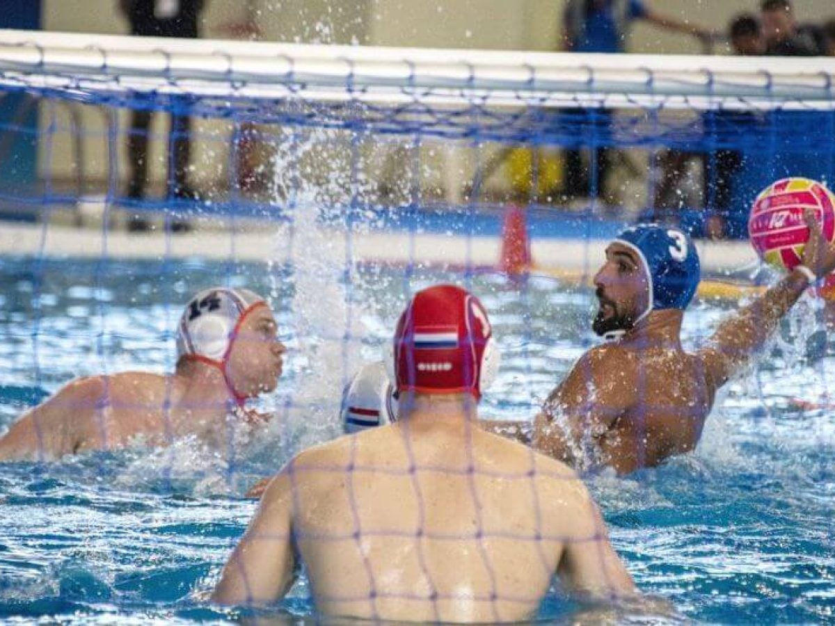 14-11 η ΕΛΛΑΔΑΡΑ την Ολλανδία και απευθείας ΠΡΟΚΡΙΣΗ στα τελικά του ΣΙΔΝΕΪ (+photos)