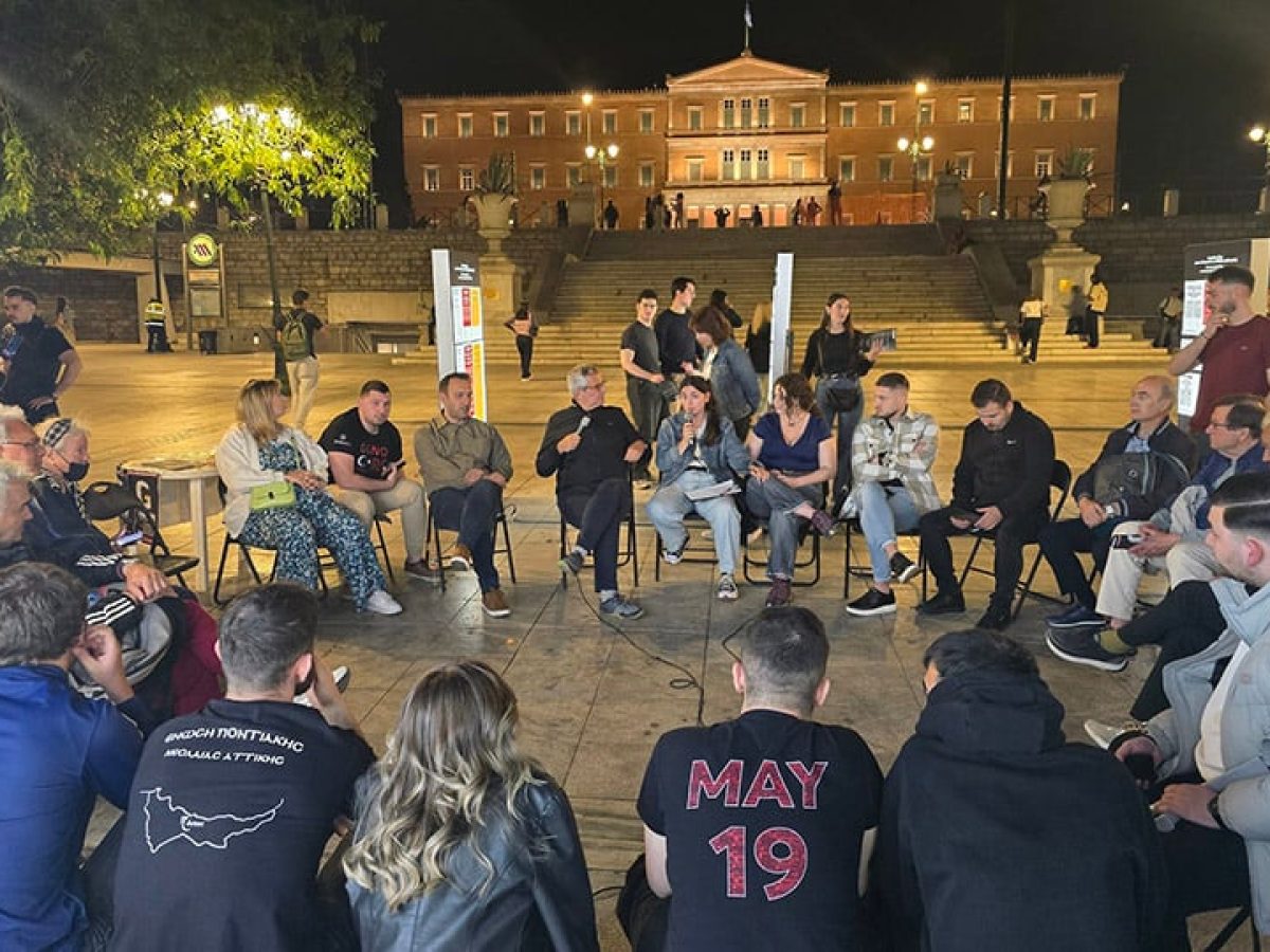 19 Μαΐου 1919: Εκδηλώσεις μνήμης της ΠΟΕ – Κάλεσμα εθελοντών για τα ενημερωτικά περίπτερα