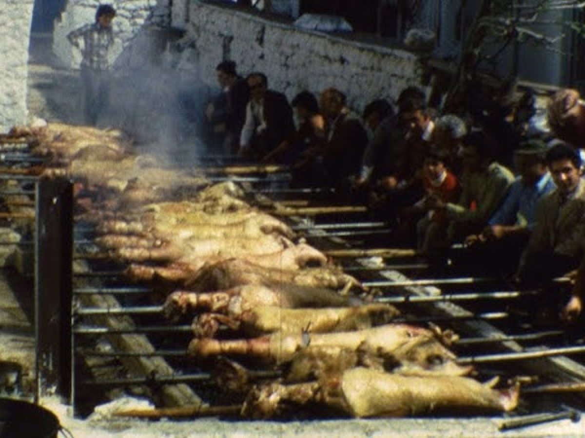 1978: Πάσχα στο Δίστομο (video)