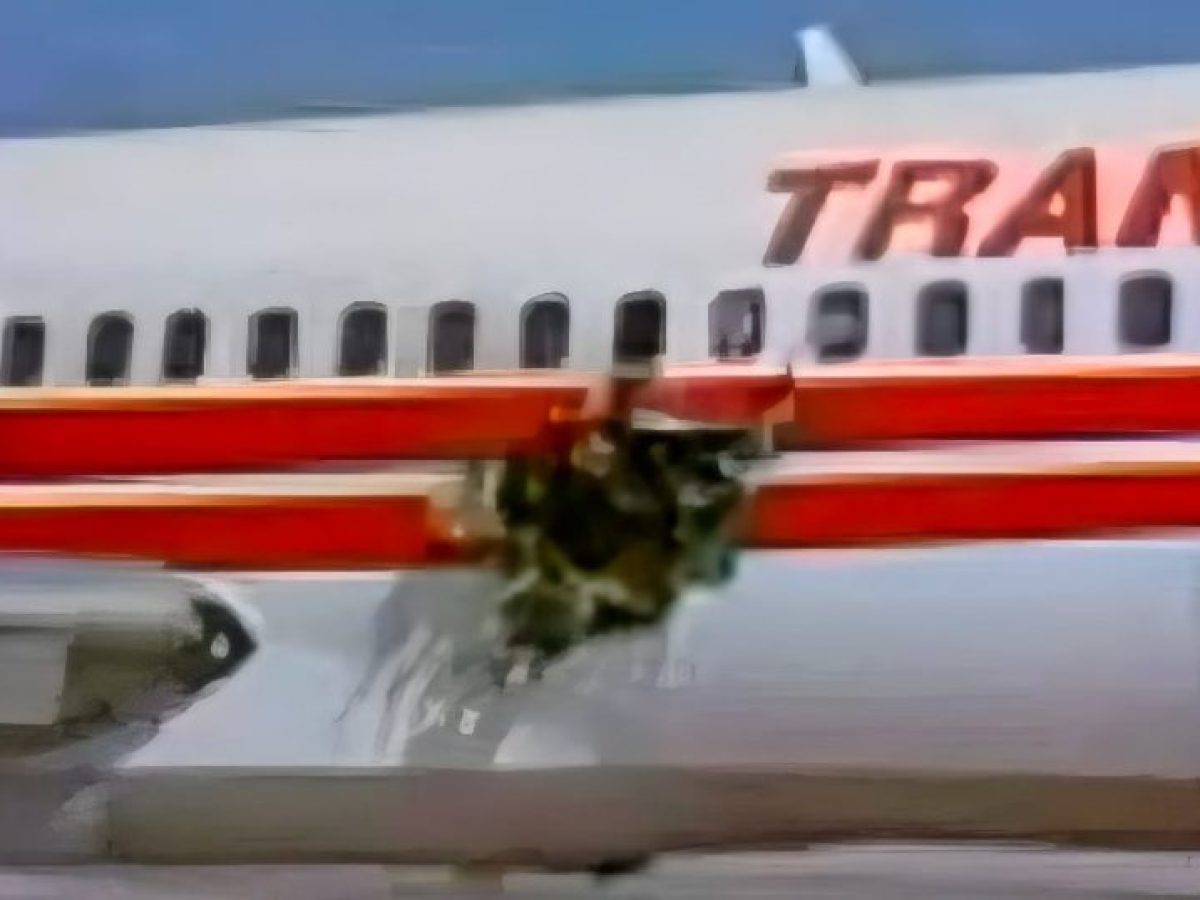 2-4-1986: Έκρηξη βόμβας σε αεροπλάνο πάνω από το Άργος – Έπεσαν άνθρωποι από τον ουρανό!