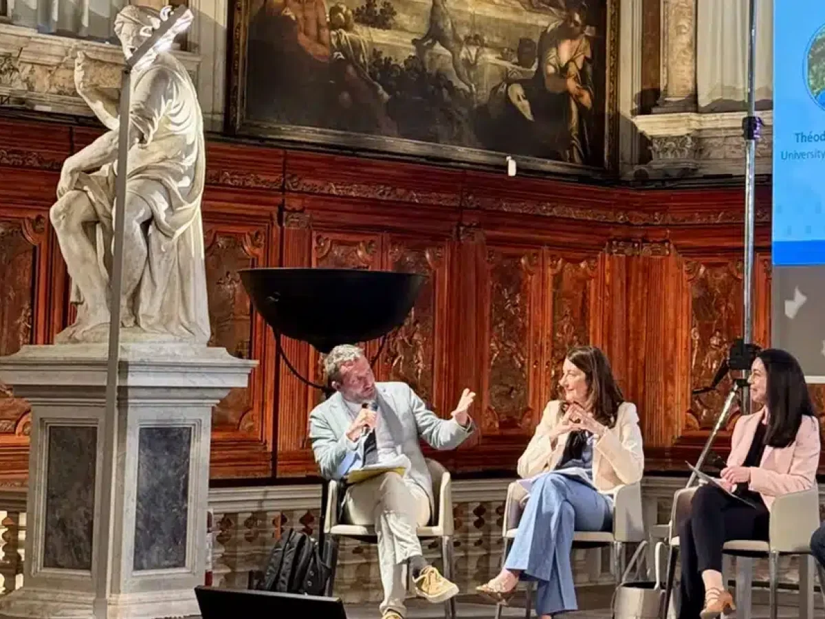 230 εκατομμύρια άνθρωποι ρωτάνε το ChatGPT για την υγεία τους κάθε εβδομάδα. Εσύ;