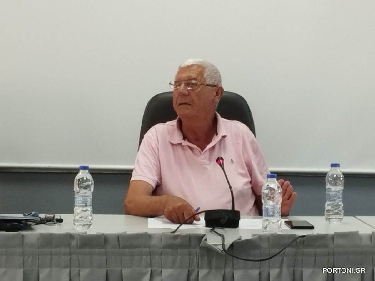 2η Ειδική Συνεδρίαση Λογοδοσίας Δημοτικής Αρχής Αργοστολίου την Τετάρτη 29 Απριλίου δια ζώσης