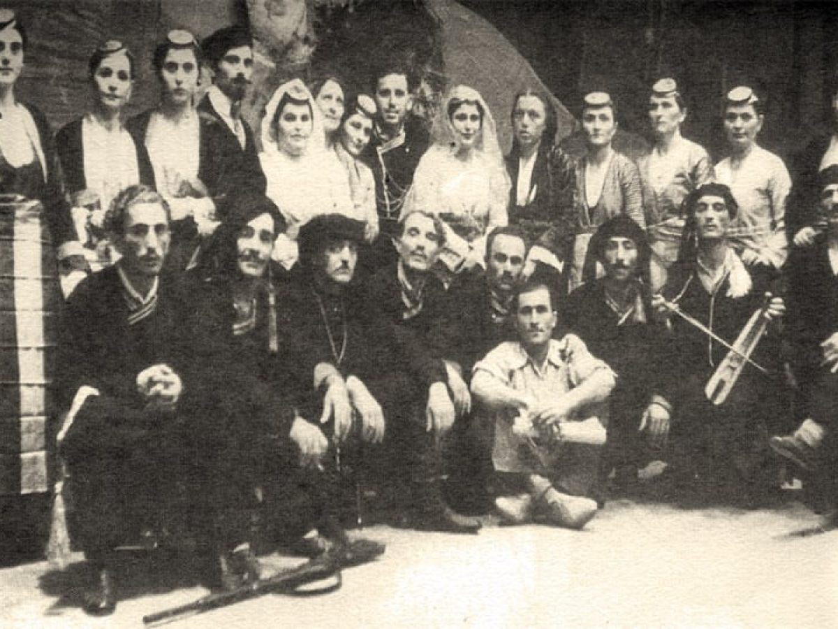 2ο Φεστιβάλ Ποντιακού Θεάτρου της ΠΟΕ: «Ο χωρέτες» – Λίγα λόγια για τη σπαρταριστή κωμωδία του Φίλωνα Κτενίδη