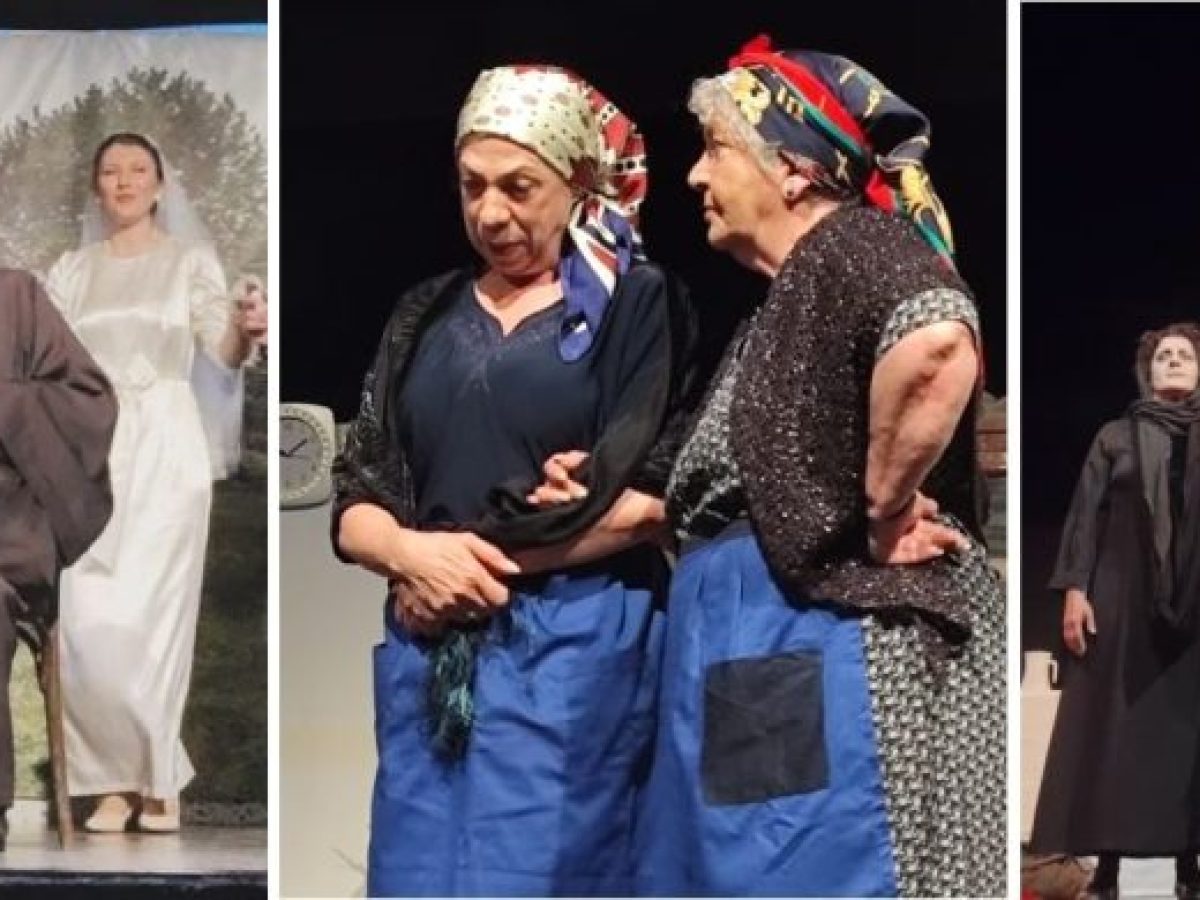 2ο Πανελλαδικό Φεστιβάλ Ποντιακού Θεάτρου της ΠΟΕ: Η ποντιακή ψυχή επί σκηνής – Λαμπρή τελετή λήξης στη Θέρμη