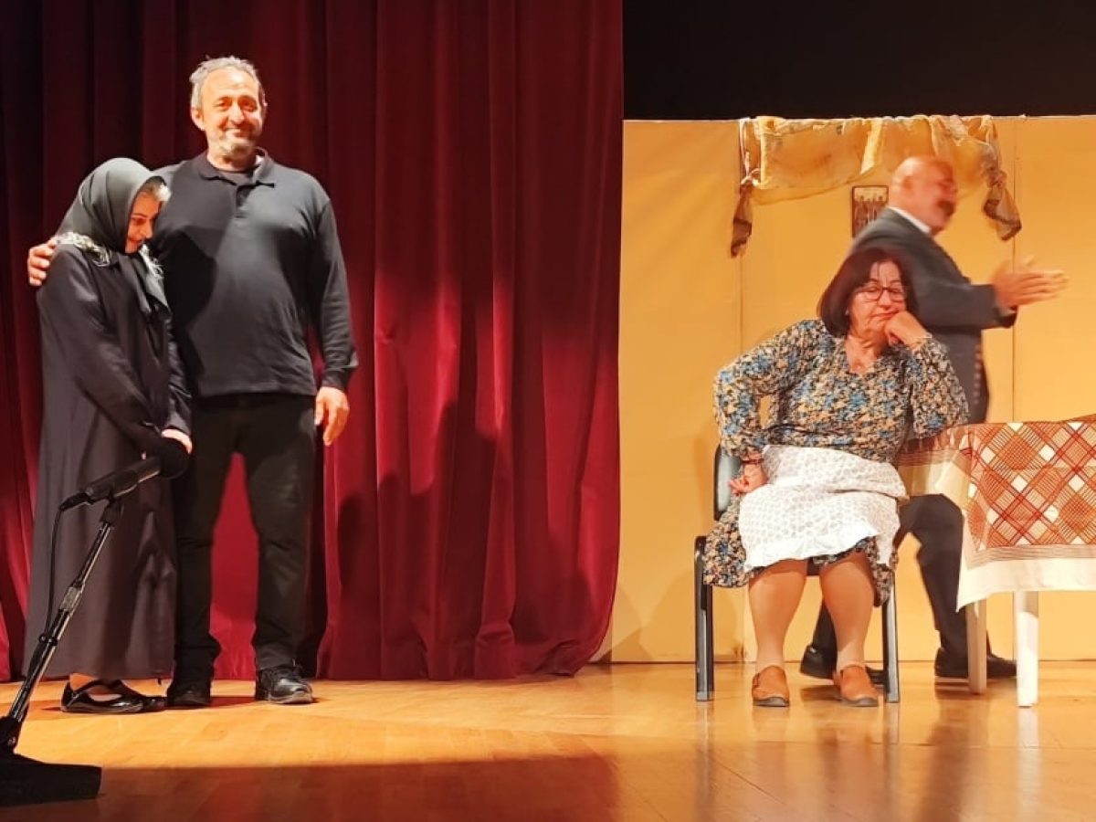 2ο Πανελλαδικό Φεστιβάλ Ποντιακού Θεάτρου της ΠΟΕ – Αυλαία με ενθουσιασμό για τον πρώτο κύκλο στον δήμο Κορδελιού-Ευόσμου