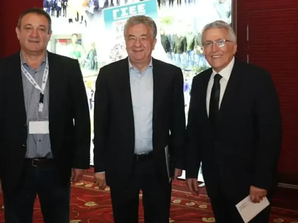 39ο Συνέδριο ΓΣΕΕ στο Ηράκλειο: Στο επίκεντρο οι προκλήσεις της εργασίας και το κάλεσμα για νέες διεκδικήσεις