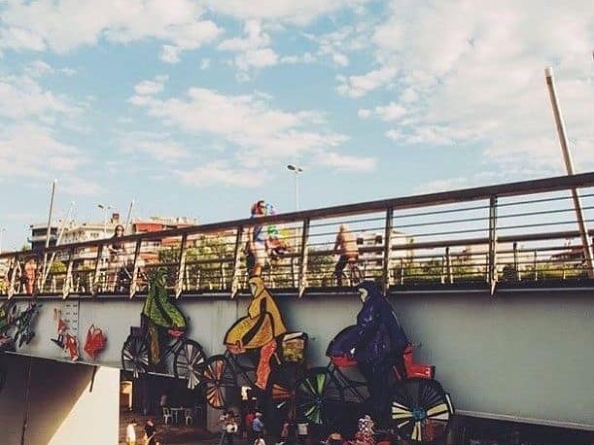 4 ασυνήθιστα πράγματα που μπορείς να κάνεις αυτό το ΣΚ στη Λάρισα!