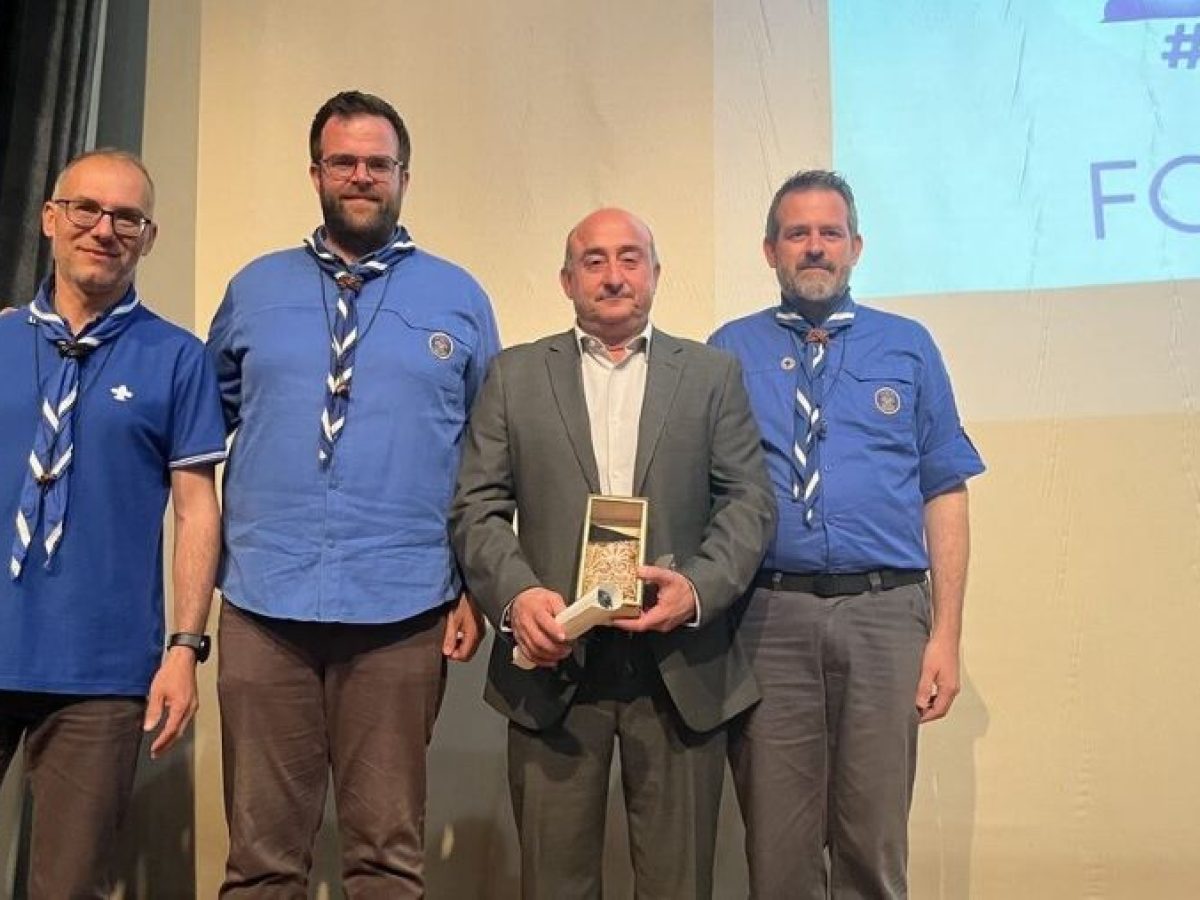 41η ΠΑΠΕ: Επίκεντρο πανελλήνιων προσκοπικών δράσεων τα Τρίκαλα, με ισχυρές σχέσεις φιλίας