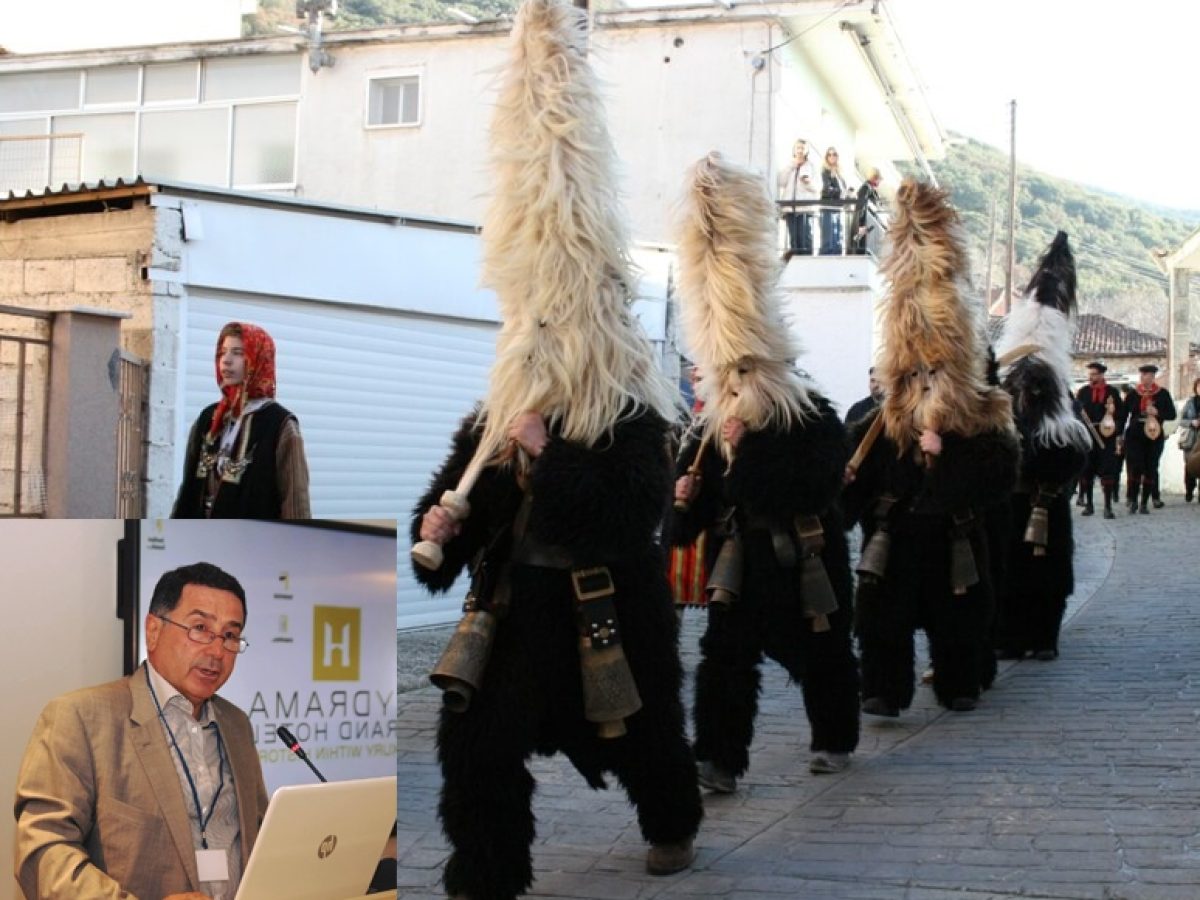 49 χρόνια προσφοράς του Μ.Π. Συλλόγου Μοναστηρακίου και μια βαθιά βουτιά στις «ρίζες» της κοινότητας την ημέρα της Ζωοδόχου Πηγής  Μιλάει στον «Π.Τ.» ο πρόεδρος του Μ.Π. Συλλόγου Μοναστηρακίου κ. Παπουτσής