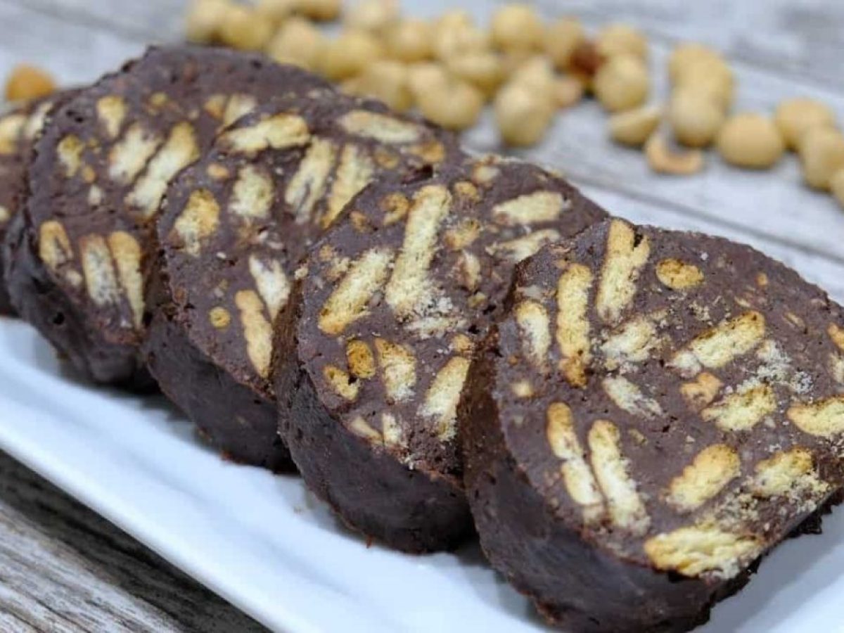 5+1 εύκολα και νηστίσιμα γλυκά