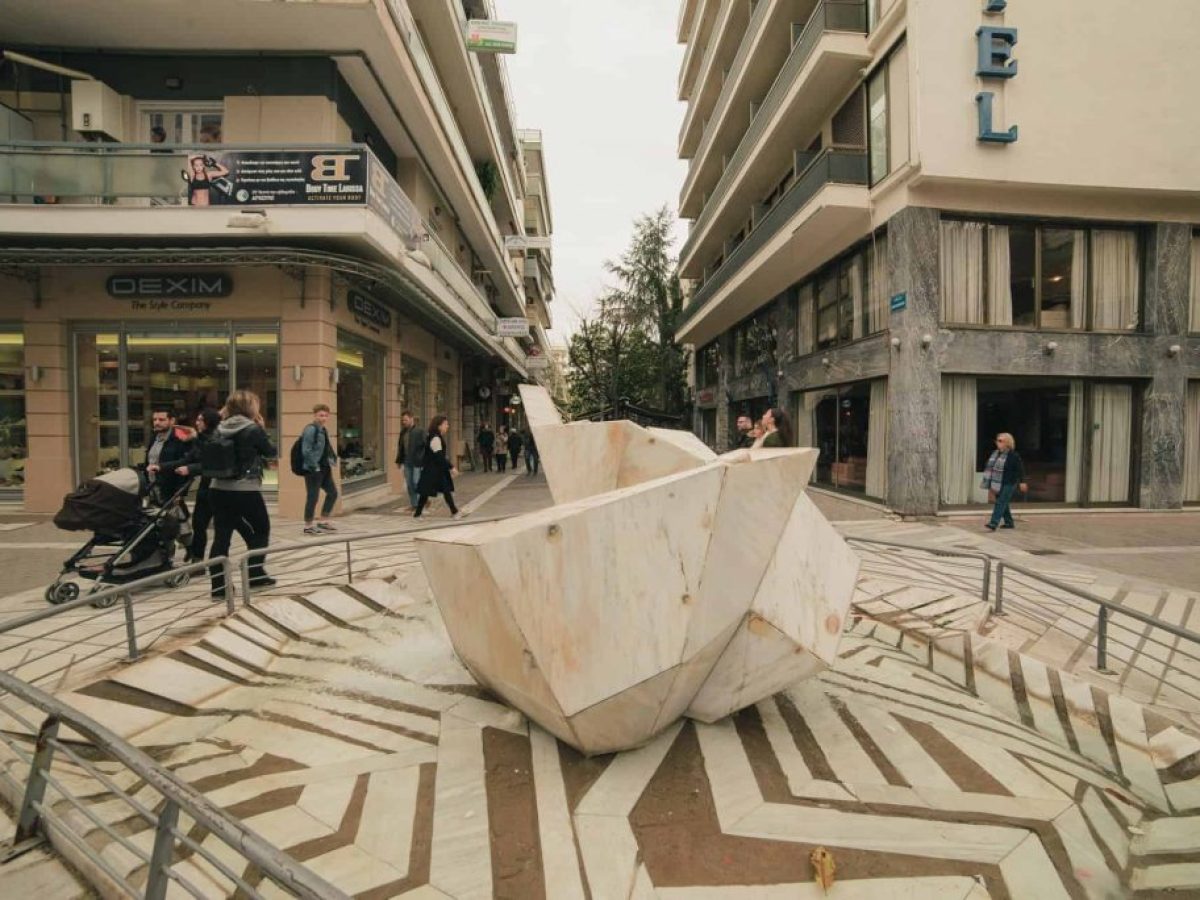 7 πράγματα που αλλάζουν κάθε χρόνο τη Λάρισα λίγο πριν το Πάσχα