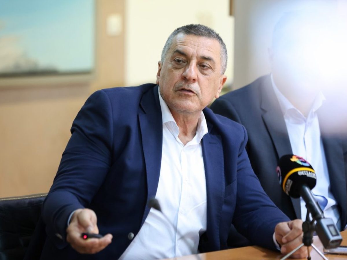 72 εκ. ευρώ για την αντιπλημμυρική προστασία της Π.Ε Καρδίτσας (φώτο)