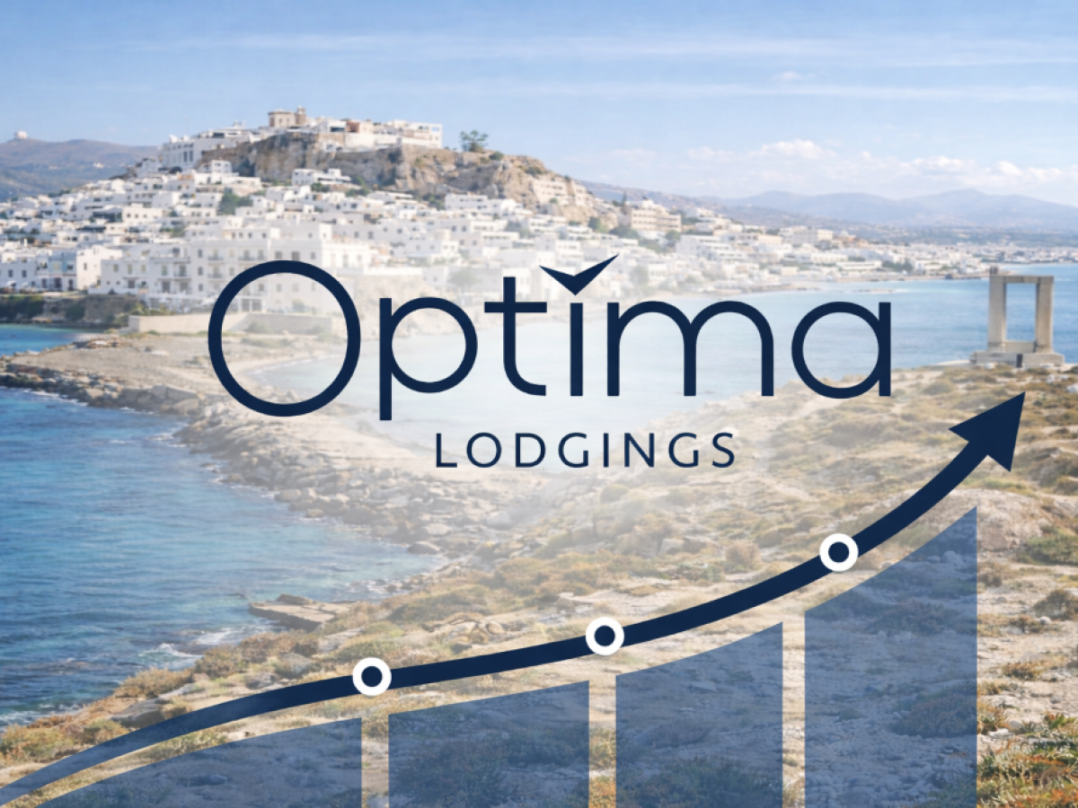 9 χρόνια Optima Lodgings: Η εξέλιξη της διαχείρισης καταλυμάτων στη Νάξο