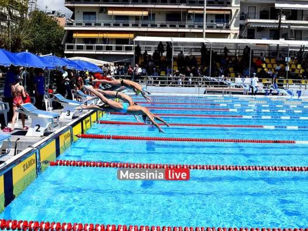 9ο Κύπελλο «Σπύρος Κοντόπουλος»: Διήμερο κολυμβητικής δράσης στην Καλαμάτα