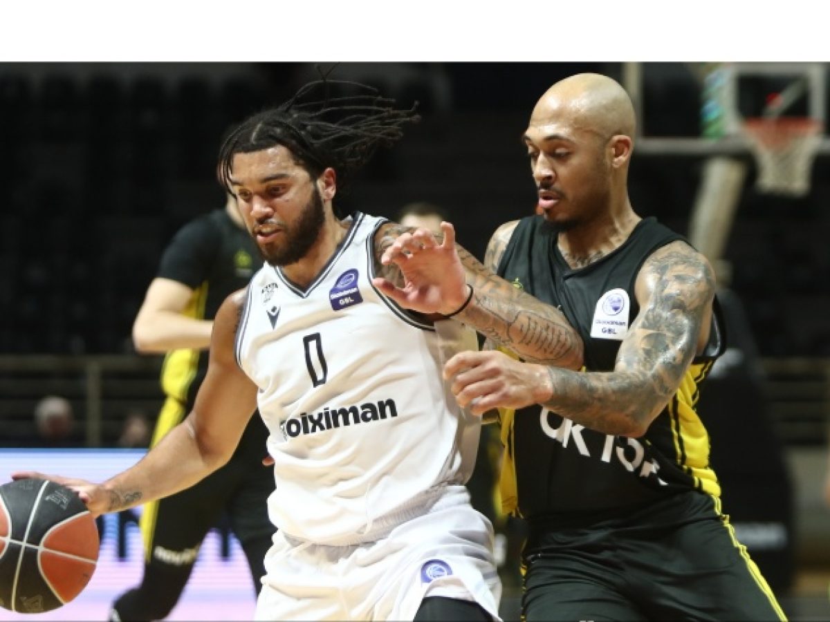 Basket League: Παρέμεινε στα «σαλόνια» το Μαρούσι παρά την ήττα από τον ΠΑΟΚ