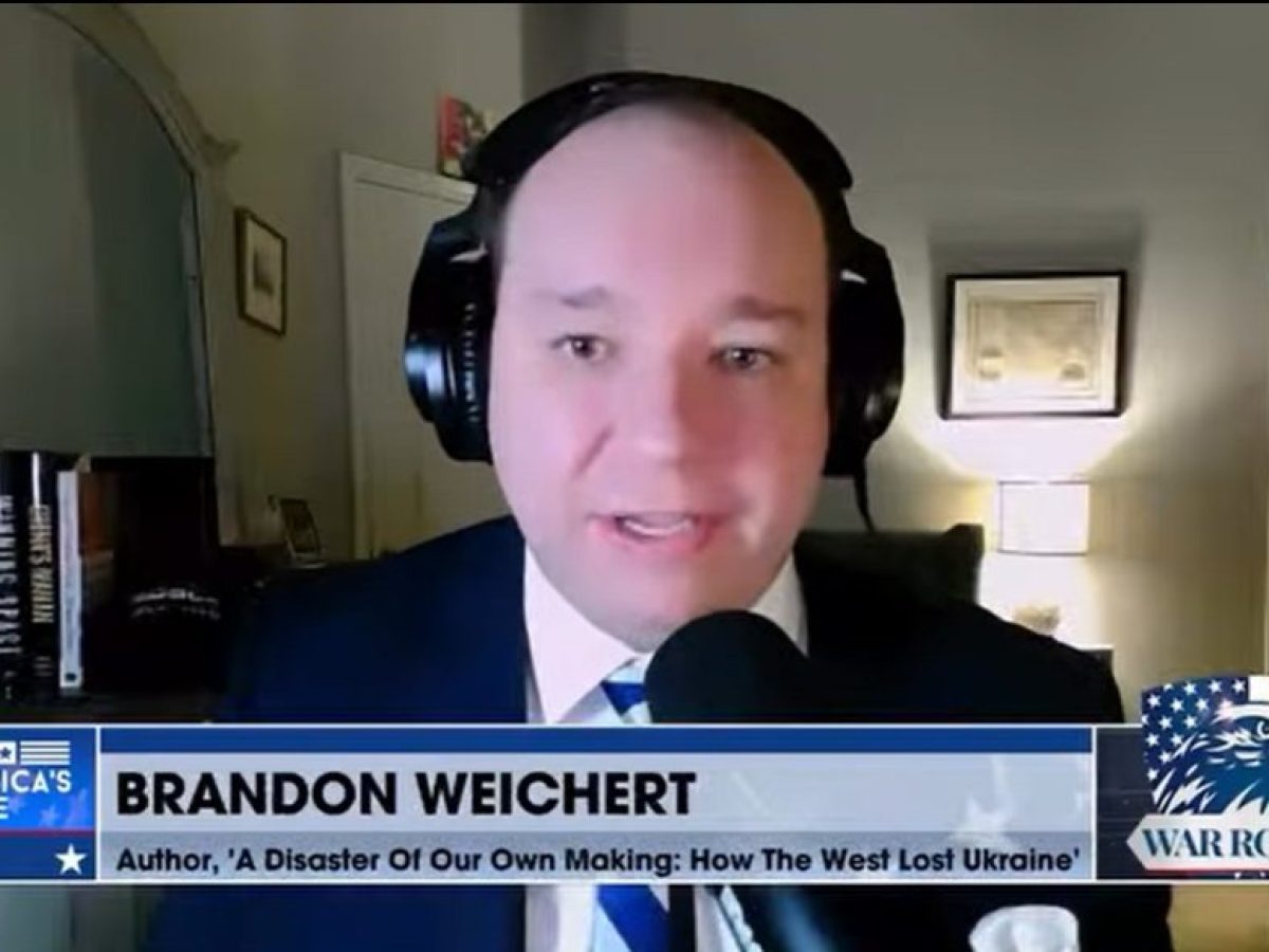 Brandon Weichert: To USS Gerald R. Ford έφυγε από τη Σούδα επειδή υπήρχε φόβος για κτύπημα από Ιρανικούς πυραύλους