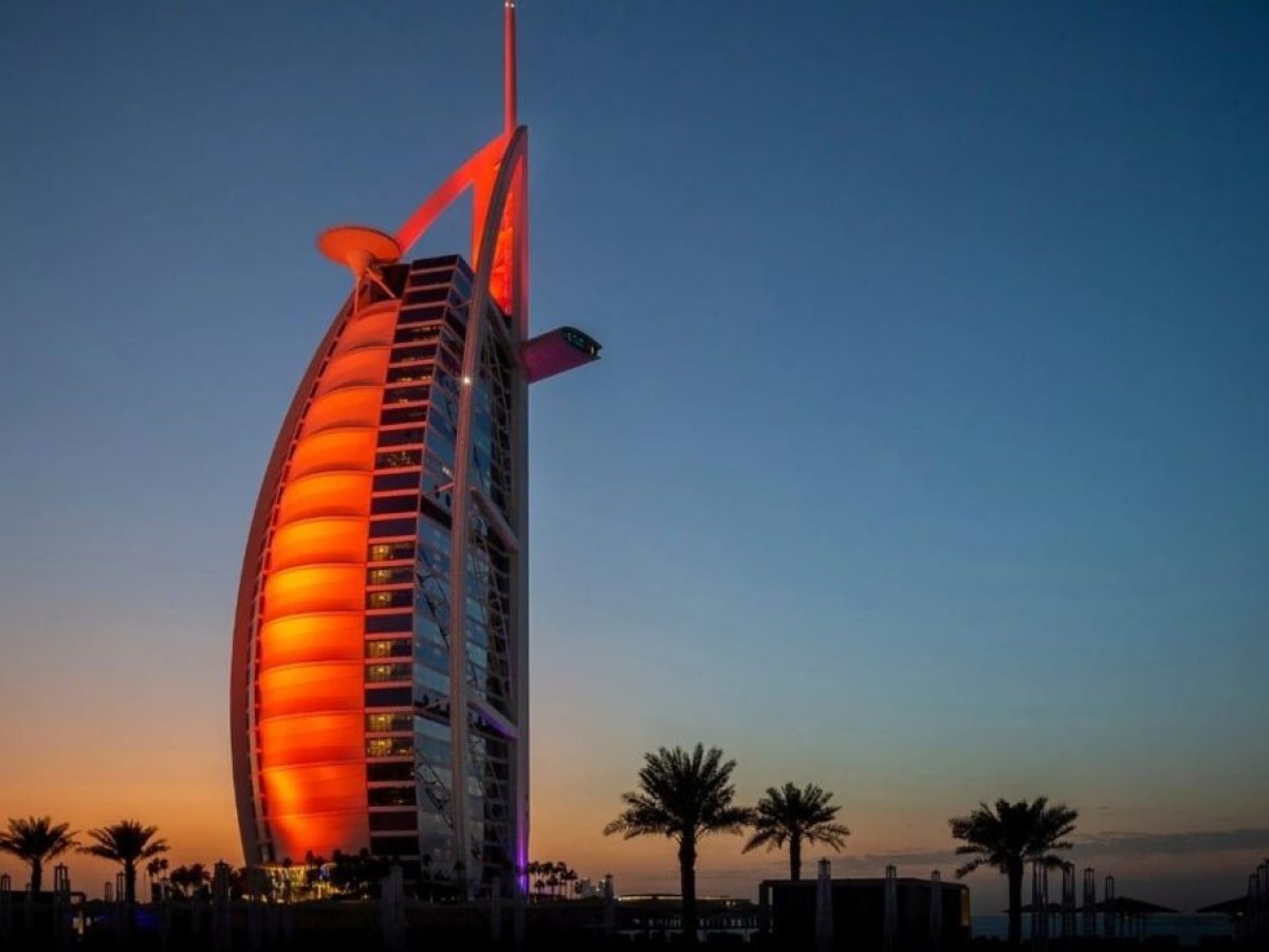 Burj Al Arab: Κλείνει το «αστέρι» του Ντουμπάι