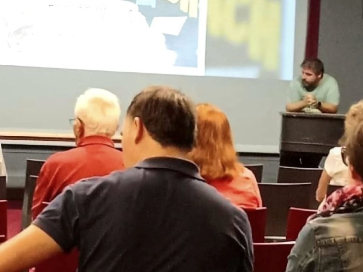 Cine Αργώ σε… ισπανική συνέχεια