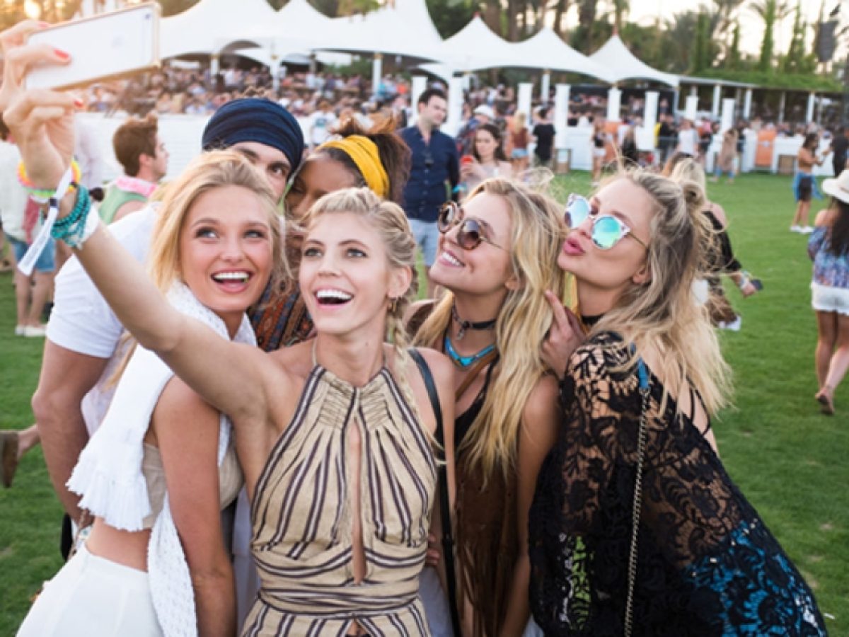 Coachella: Η μόδα της άνοιξης