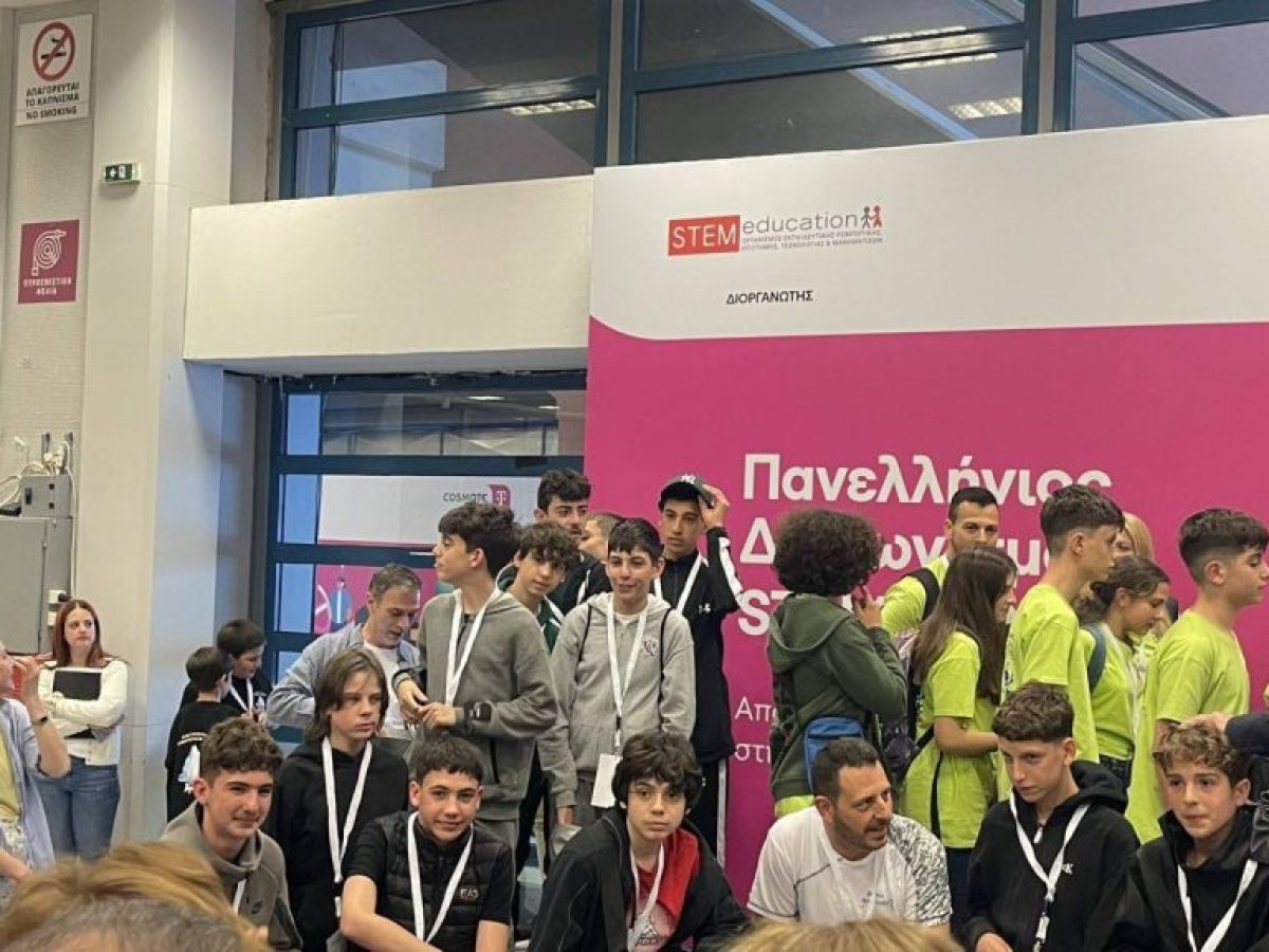 Corfu Robotiki: «Οταν το όραμα συναντά τη σκληρή δουλειά, το αποτέλεσμα είναι εντυπωσιακό»