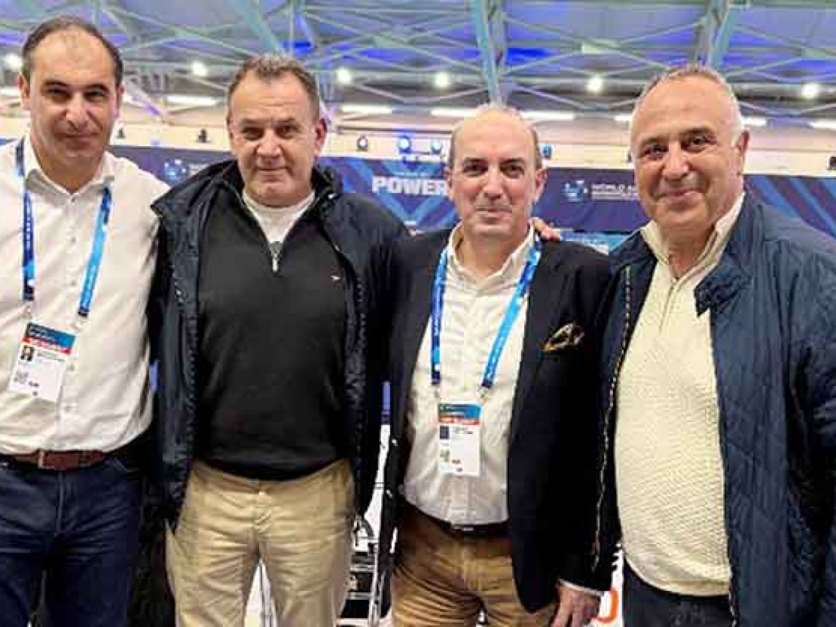 Dasteri Α.Ε.: Στο πλευρό της Εθνικής Πόλο για 3η συνεχή χρονιά ως Μεγάλος Χορηγός