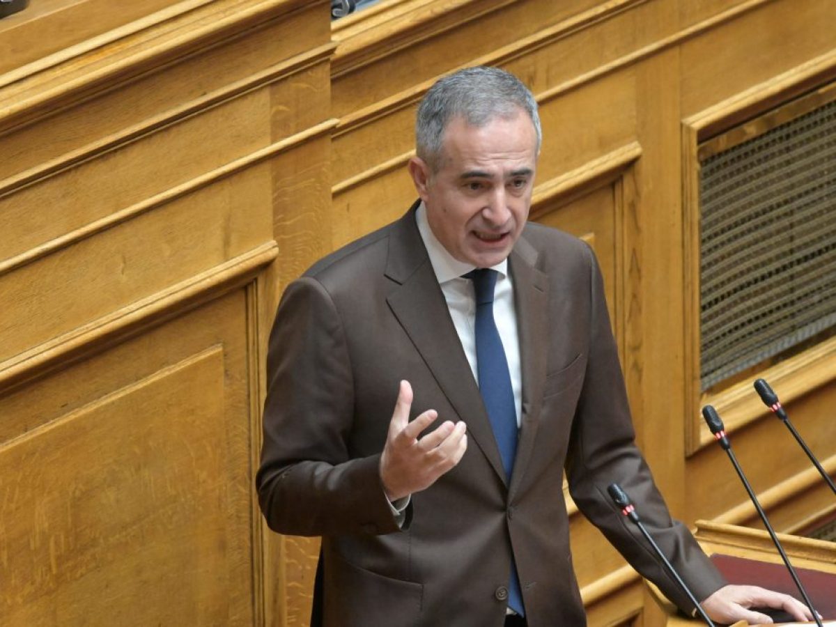 E ρώτηση Σ. Κωνσταντινίδη για τον αποκλεισμό παραγωγών από ενισχύσεις