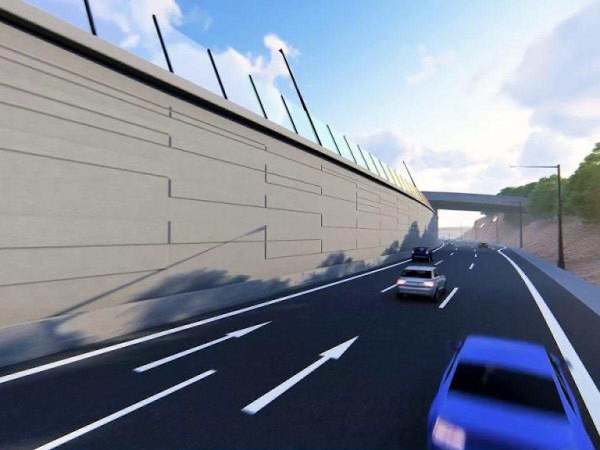 Flyover Θεσσαλονίκης: Έτοιμο τον Μάιο του 2027 – Στο 50% η πρόοδος του μεγάλου οδικού έργου σύμφωνα με τον Μαρινάκη