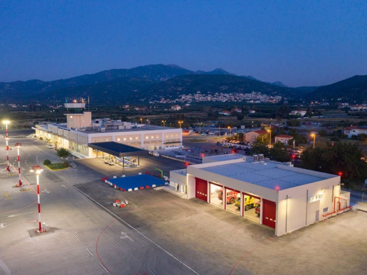 Fraport Greece: Θετικά μηνύματα για τη Σάμο με σταθερή αύξηση επιβατών και πτήσεων