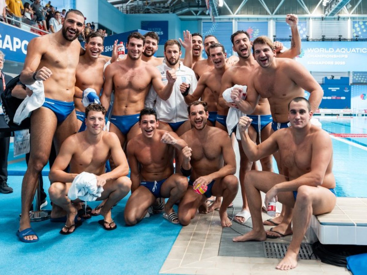 H Aλεξανδρούπολη στον παγκόσμιο χάρτη υδατοσφαίρισης!