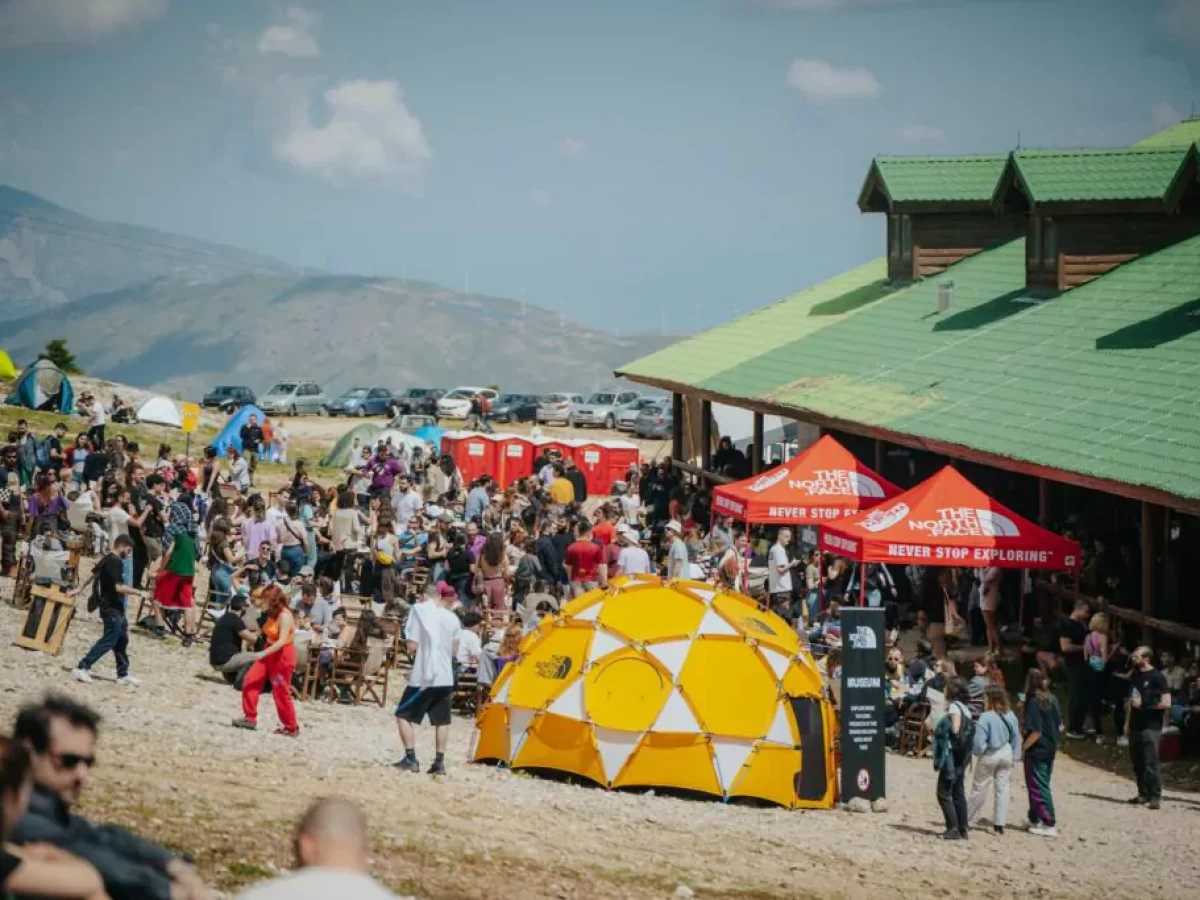 Helmos Mountain Festival 2026: Επιστρέφει το τετραήμερο του Ιουνίου στην κορυφή του Χελμού