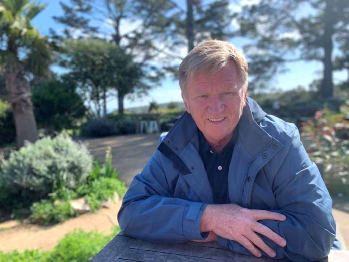 Jim Claven: Η «ελληνική καρδιά» της ιστορίας των Anzac