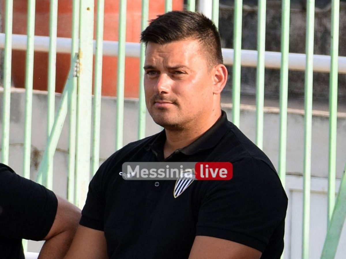 Kαλαμάτα: Προβάδισμα σε Χριστοφιλέα και «συμφωνία» με Μπατίστα