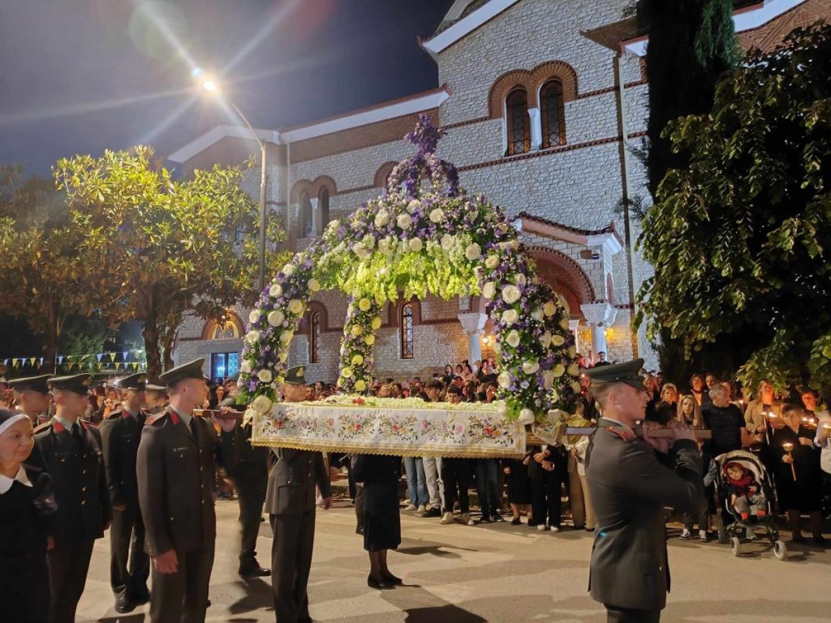 Kυκλοφοριακές ρυθμίσεις για Επιτάφιο και Ανάσταση στα Τρίκαλα