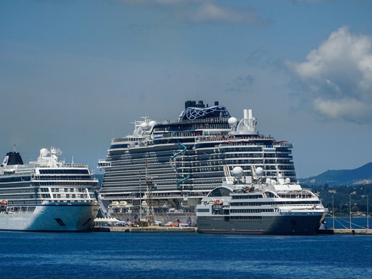 Kρουαζιέρα: Γεωπολιτικές αναταράξεις και «διόρθωση» στην αγορά – Το δύσκολο στοίχημα του 2026